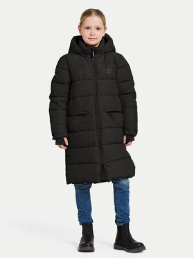 Didriksons Didriksons Zimní bunda Olivin 505495 Černá Regular Fit