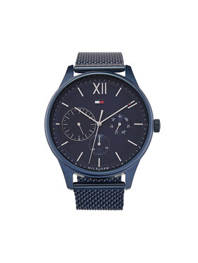 Tommy Hilfiger Tommy Hilfiger Ceas Damon 1791421 Bleumarin