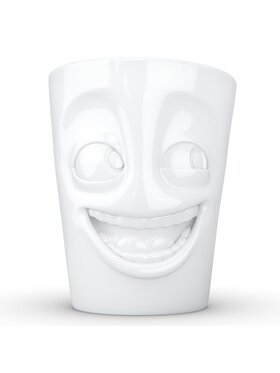 58 products 58 products Kubek z uchem - Joking Biały