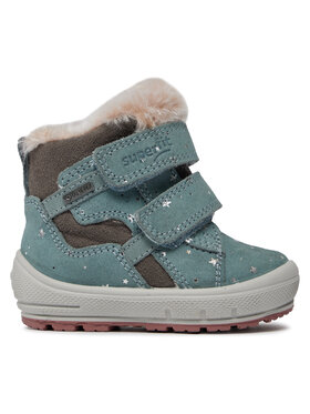 Superfit Superfit Снігоходи GORE-TEX 1-006316-7500 M Зелений
