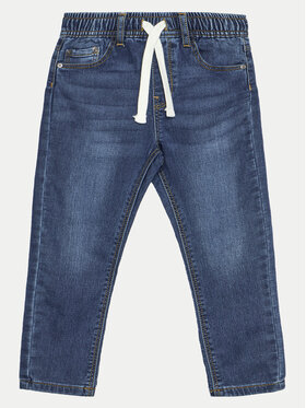 Original Marines Original Marines Jeansy DEA2518B Niebieski Regular Fit