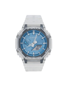 Casio Casio Zegarek GA-2100BM-7A2ER Przezroczysty
