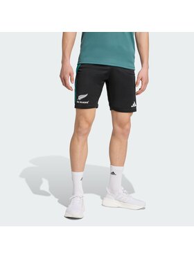 adidas adidas Szorty sportowe 151807 Czarny Slim Fit