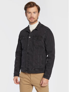 Blend Blend Jeans jakna Naril 20710737 Črna Regular Fit