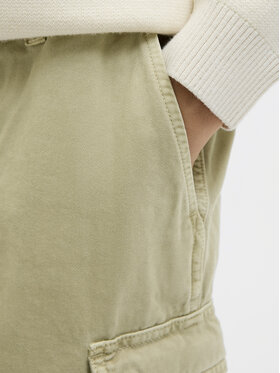 Σορτς υφασμάτινο Jack & Jones Junior φωτογραφία