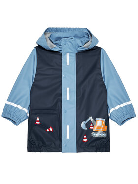 Playshoes Playshoes Giacca impermeabile 408548 M Blu scuro Regular Fit