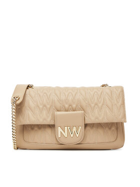 Nine West Nine West Дамска чанта CEO-Astoria-Allure-LX10165 Бежов