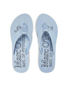 Marc O'Polo Marc O'Polo Flip flop RR2M3038 Albastru celest