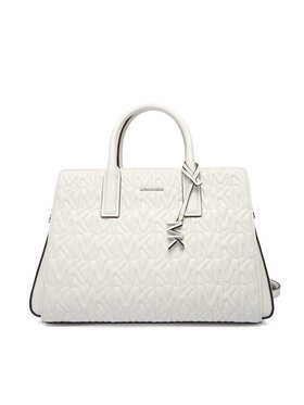 MICHAEL Michael Kors MICHAEL Michael Kors Ročna torba 30R6S9IS2T Bela