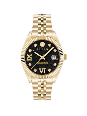 PHILIPP PLEIN PHILIPP PLEIN Zegarek 31485 Złoty