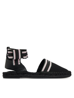 Armani Exchange Armani Exchange Espadrilles XDS006 XV923 00002 Fekete