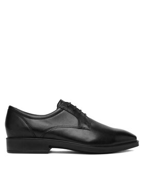 ECCO ECCO Lordsy Metropole Milan 52331401001 Czarny