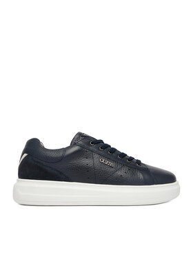 Guess Guess Sneakersy CEO-BI12-3197-03 Tmavomodrá