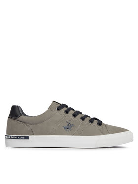 Beverly Hills Polo Club Beverly Hills Polo Club Sneakers aus Stoff MB-22MV2006 Grau