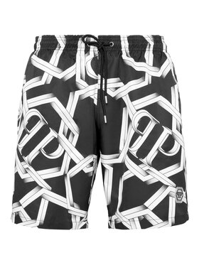 PHILIPP PLEIN PHILIPP PLEIN Bokserki 21199 Czarny