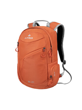 Alpinus Alpinus Plecak Lecco 15 Pomarańczowy