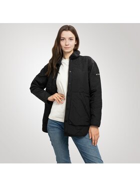 Columbia Columbia Kurtka damska 2052871-010_S Czarny Regular Fit
