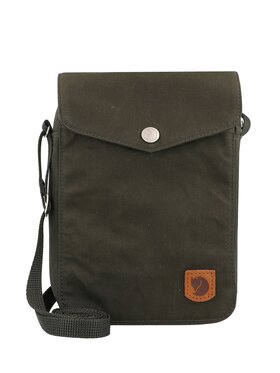 Fjällräven Fjällräven Saszetka 206518 Zielony