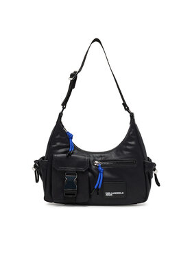 Karl Lagerfeld Jeans Karl Lagerfeld Jeans Handtasche A3W30225 Schwarz