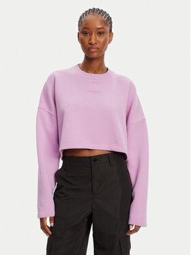 HUGO HUGO Bluză Derissa_B 50545035 Roz Relaxed Fit