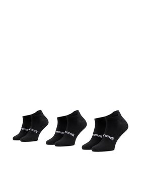 Sprandi Sprandi 3er-Set niedrige Herrensocken 0MB-001-SS23 Schwarz
