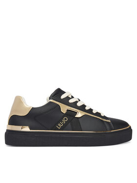 Liu Jo Liu Jo Sneakers Kiki 04 BF6057 PX026 Negru