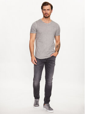 JOOP! Jeans Traperice 30033386 Siva Slim Fit