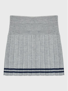United Colors Of Benetton United Colors Of Benetton Fustă 1076Q0005 Gri Regular Fit