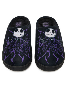 NIGHTMARE BEFORE CHRISTMAS NIGHTMARE BEFORE CHRISTMAS Čības CEO-AW25-324DNBC Melns
