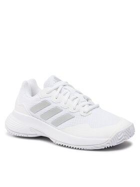 adidas adidas Batai Gamecourt 2.0 Tennis Shoes HQ8476 Balta