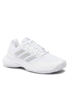 adidas adidas Buty Gamecourt 2.0 Tennis Shoes HQ8476 Biały