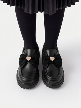 Guess Guess Loaferai CEO-CI12-TAMIGI-01 Juoda