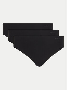 DKNY DKNY Souprava kalhotek DK5028BP3 Černá