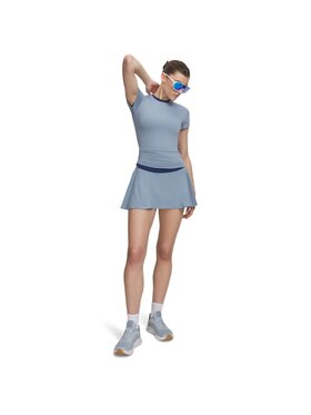 Under Armour Under Armour Szorty sportowe 6015168 Niebieski Slim Fit