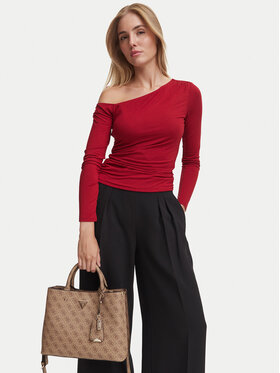 Guess Guess Torebka Meridan II HWSG69 74060 Beżowy
