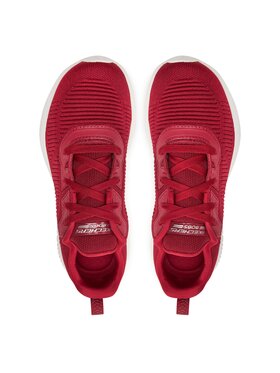 Skechers Superge BOBS SPORT Tough Talk 32504/Red Rdeča