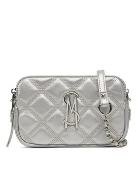 Steve Madden Steve Madden Torebka Bmarvis SM13001088 Srebrny