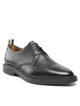 Boss Boss Halbschuhe Larry 50487685 10247993 01 Schwarz