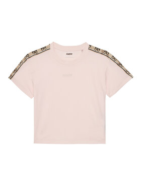 Guess Guess T-krekls J3RI47 I3Z14 Rozā Regular Fit