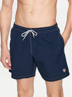 Blauer Blauer Peldšorti 23SBLUN02457 006568 Tumši zils Regular Fit