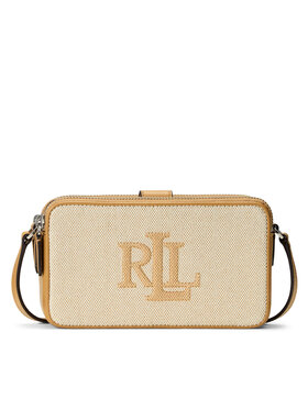 LAUREN RALPH LAUREN LAUREN RALPH LAUREN Kabelka 432966883001 Béžová