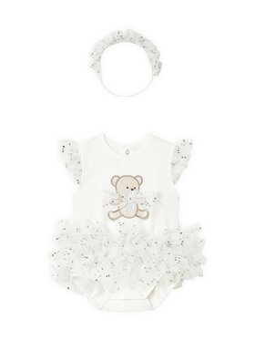 Mayoral Mayoral Dječje body 1729 Bijela