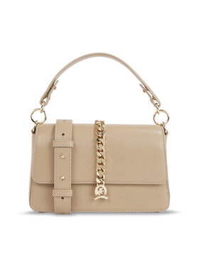 Tommy Hilfiger Tommy Hilfiger Rankinė Luxe Leather Crossover AW0AW15289 Smėlio
