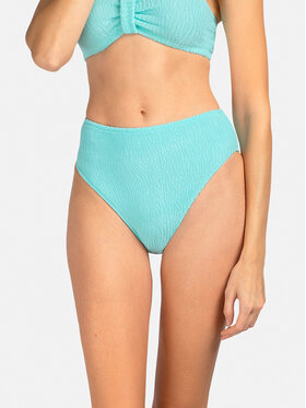 Miss Lou Miss Lou Dół od bikini D-SP2-M Zielony