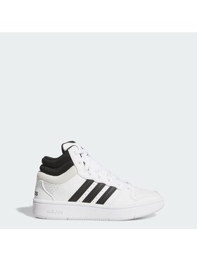 adidas adidas Снікерcи Hoops Mid Classic Shoes KI1077 Білий