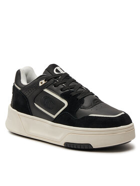 Champion Superge Z80 Platform Low Low Cut Shoe S11669-CHA-KK004 Črna