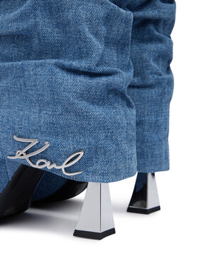 KARL LAGERFELD Μπότες KARL LAGERFELD - 5