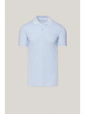 Próchnik Próchnik Polo PM4 PO073125000026 Niebieski Regular Fit