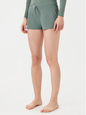 Banana Moon Banana Moon Пляжні шорти Tiwi Print Зелений Regular Fit