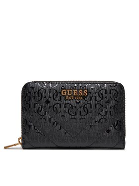 Guess Guess Portefeuille femme grand format Jania (GA) Slg SWGA91 99400 Noir